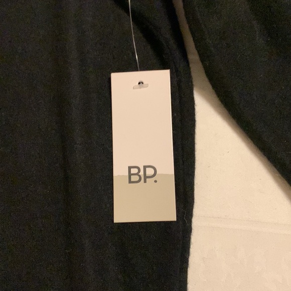 NEW BP. Nordstrom V-Neck Oversized Tunic Sweater - Picture 7 of 7